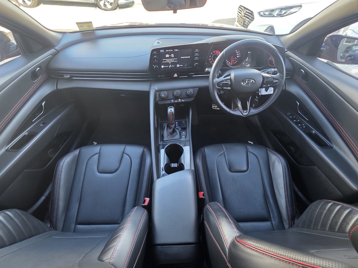 2021 Hyundai i30 N Line Special Edition CN7.V1 MY21 image 15