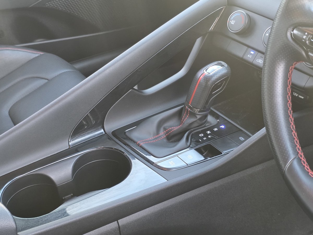 2021 Hyundai i30 N Line Special Edition CN7.V1 MY21 image 18
