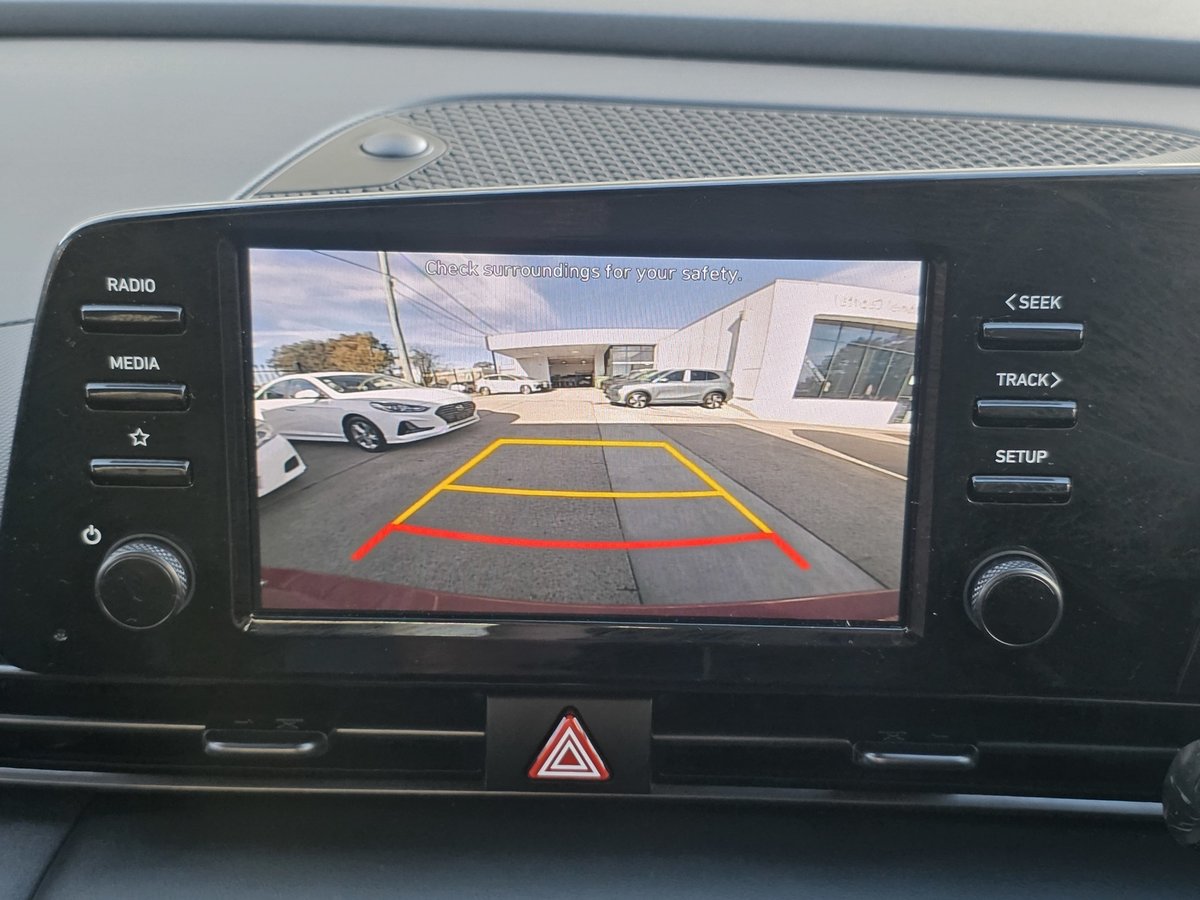 2021 Hyundai i30 N Line Special Edition CN7.V1 MY21 image 20