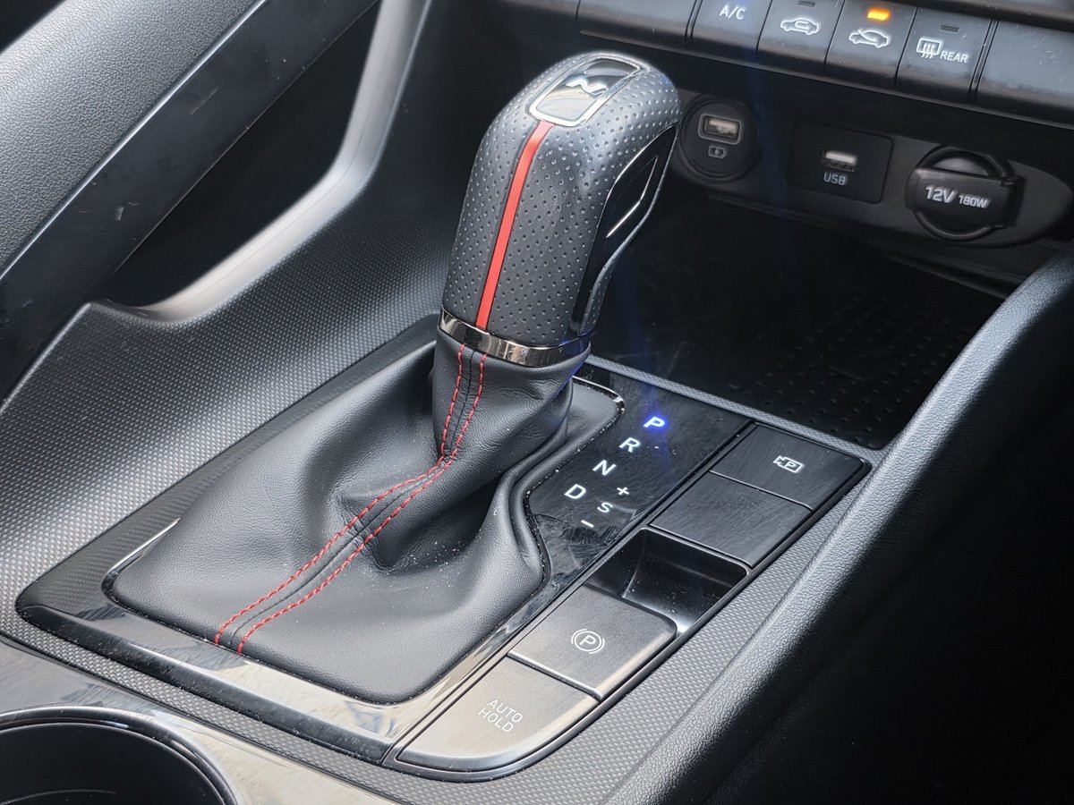 2021 Hyundai i30 N Line Special Edition CN7.V1 MY21 image 22