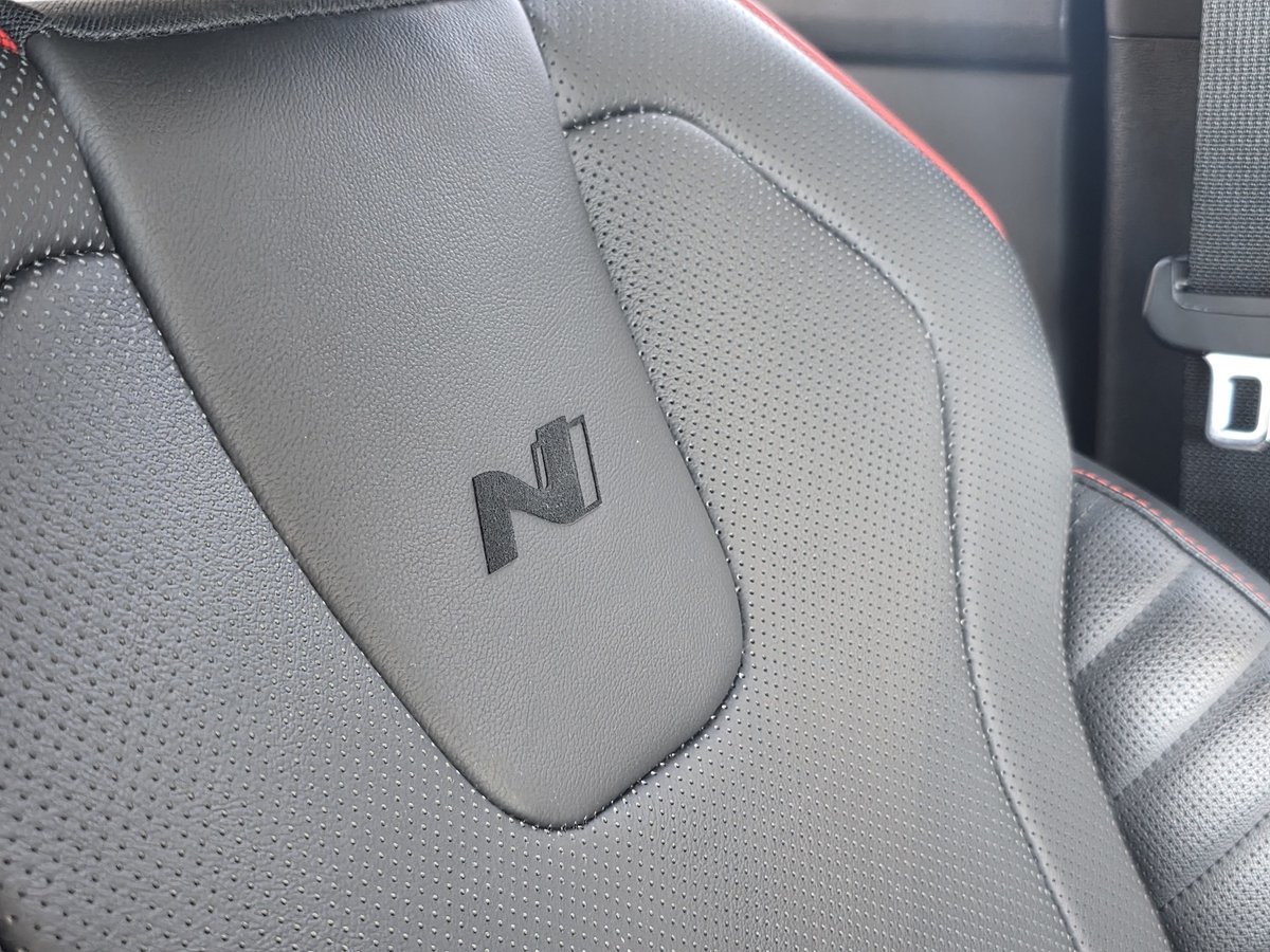 2021 Hyundai i30 N Line Special Edition CN7.V1 MY21 image 23