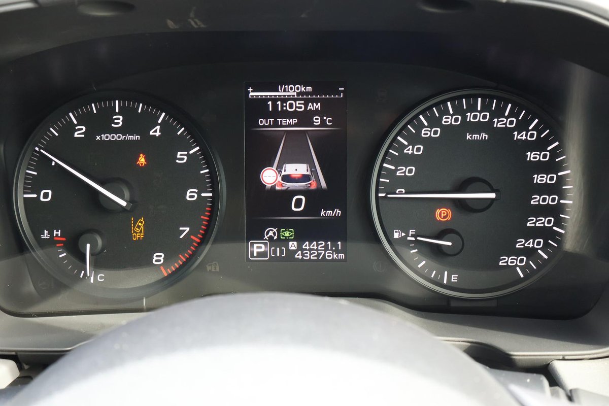 2024 Subaru Crosstrek 2.0L G6X MY24 AWD image 12