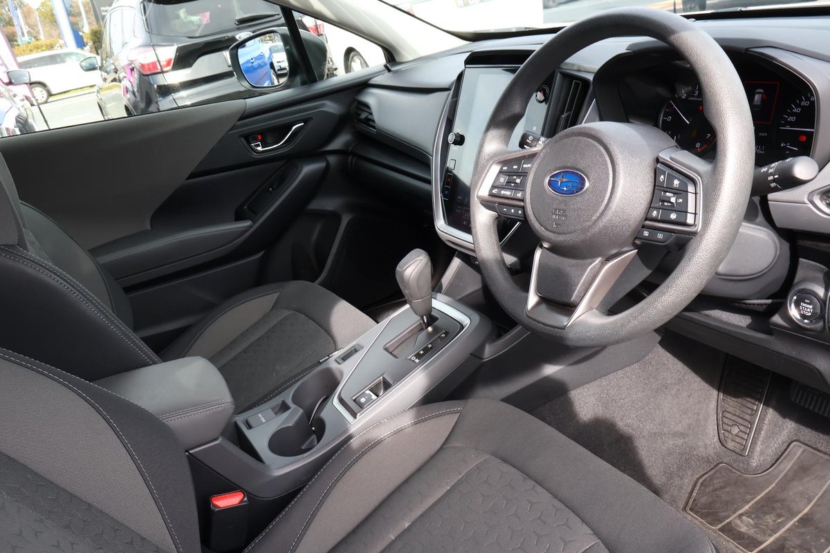 2024 Subaru Crosstrek 2.0L G6X MY24 AWD image 7