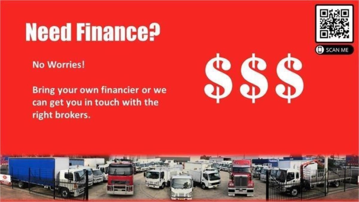 2007 Isuzu F Series FTR 900 image 11