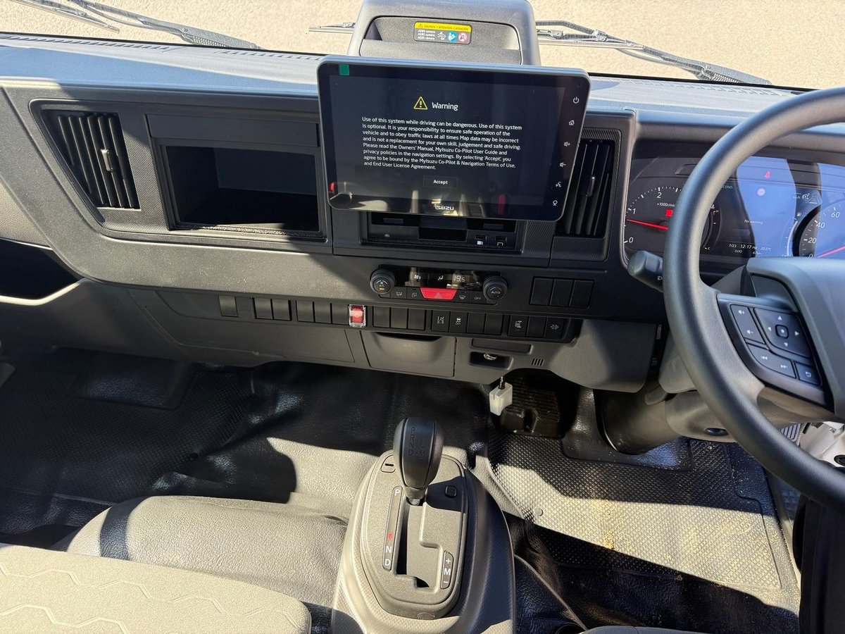 2026 Isuzu N Series NPR 45/65-175 DT D34 Tradepack image 14