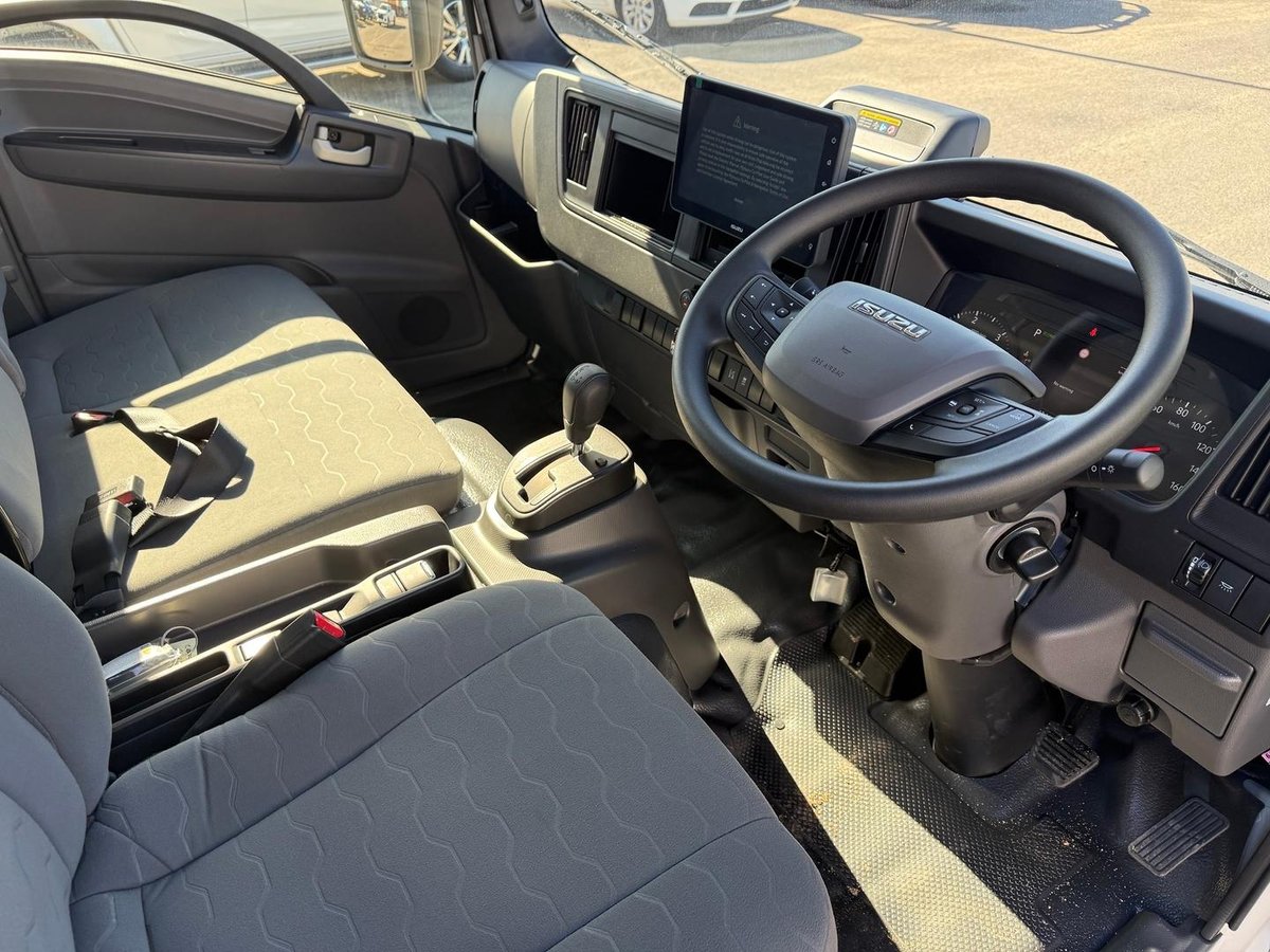 2026 Isuzu N Series NPR 45/65-175 DT D34 Tradepack image 13