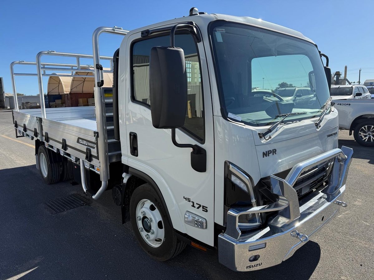 2026 Isuzu N Series NPR 45/65-175 DT D34 Tradepack image 5