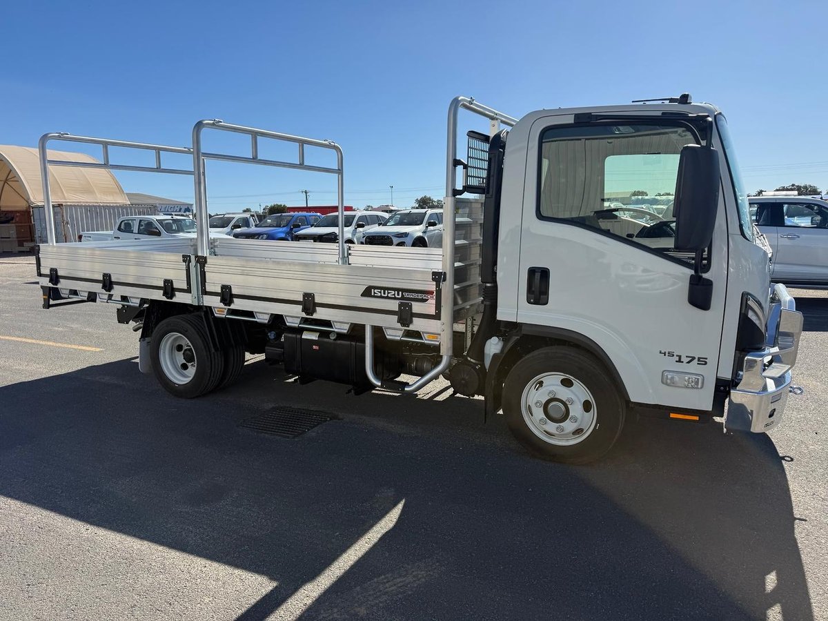 2026 Isuzu N Series NPR 45/65-175 DT D34 Tradepack image 7