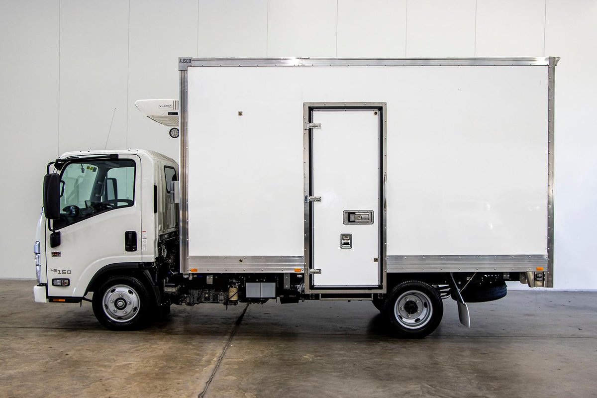 2024 Isuzu N Series NLR 45-150 image 4