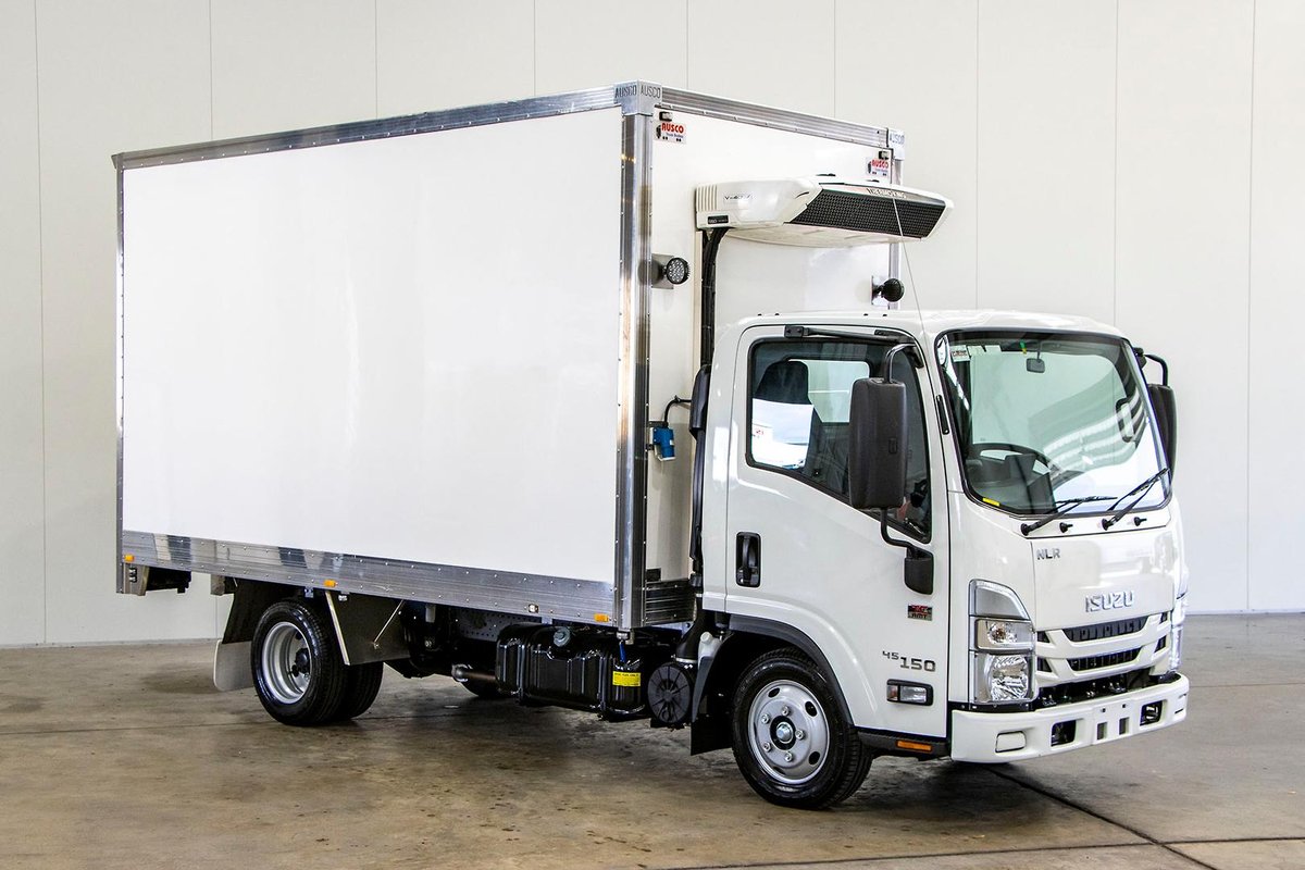 2024 Isuzu N Series NLR 45-150 image 3