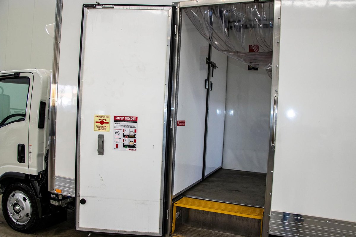 2024 Isuzu N Series NLR 45-150 image 21