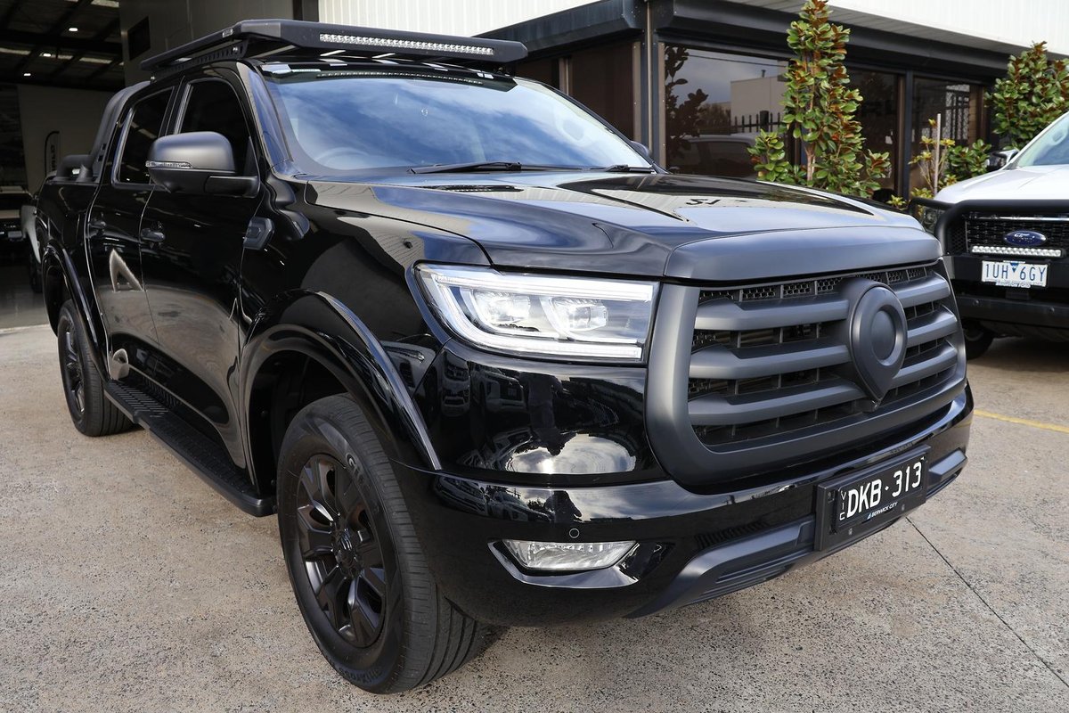 2024 GWM Ute