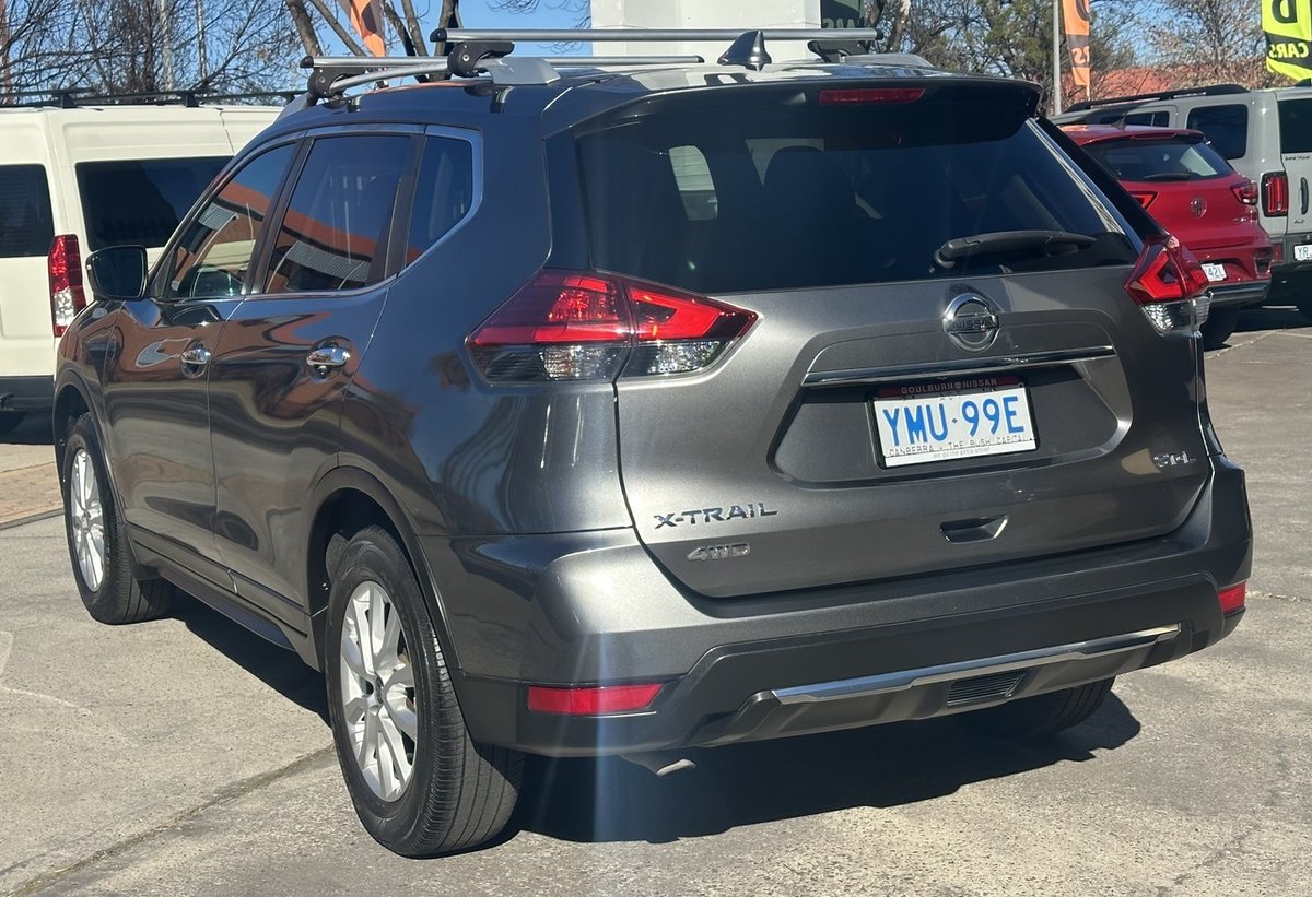 2018 Nissan X-TRAIL ST-L T32 Series II 4X4 On Demand image 10