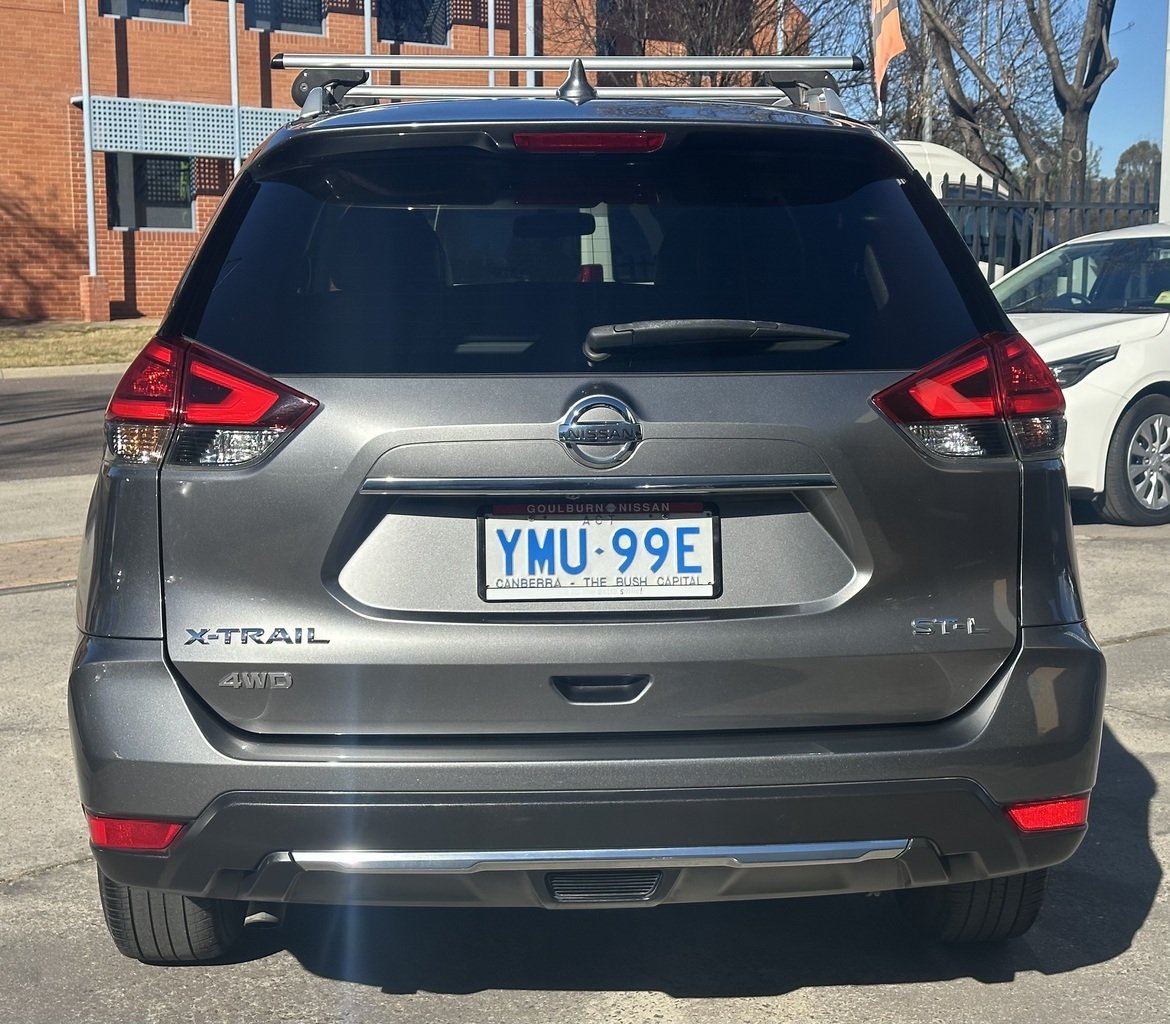 2018 Nissan X-TRAIL ST-L T32 Series II 4X4 On Demand image 11