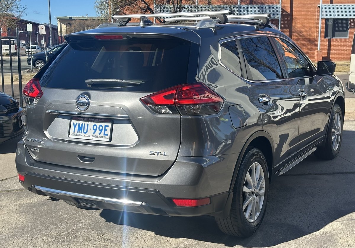 2018 Nissan X-TRAIL ST-L T32 Series II 4X4 On Demand image 12