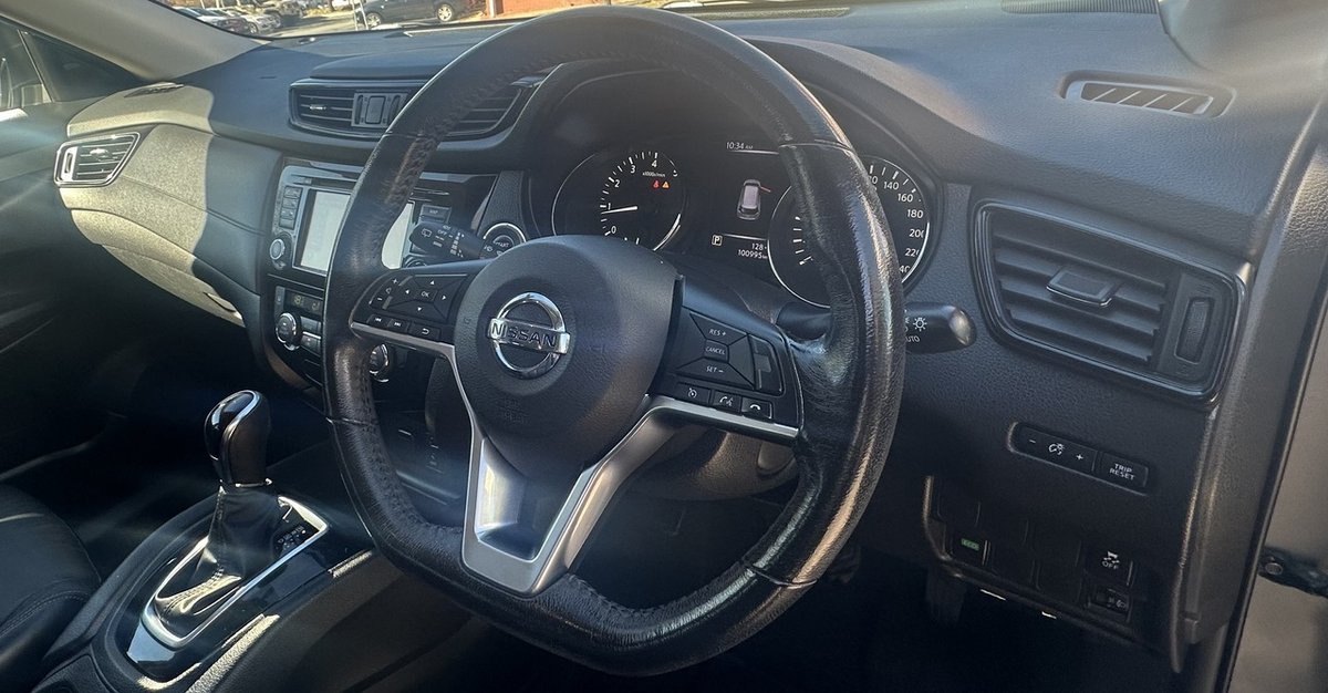 2018 Nissan X-TRAIL ST-L T32 Series II 4X4 On Demand image 14