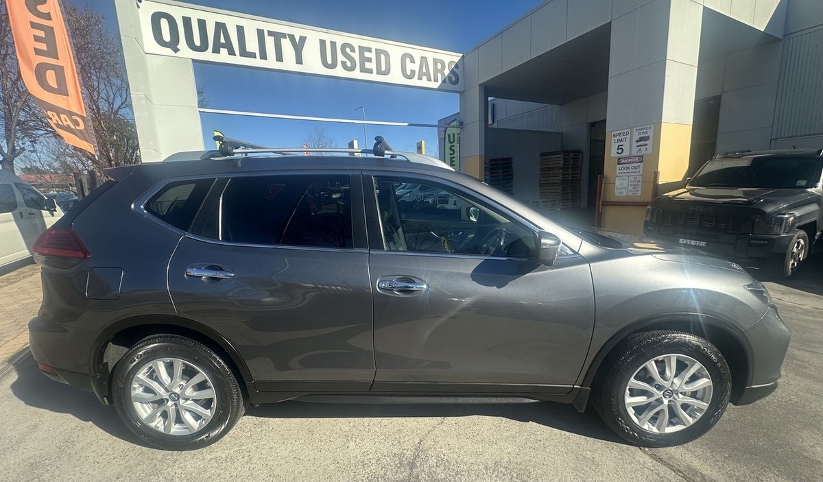 2018 Nissan X-TRAIL ST-L T32 Series II 4X4 On Demand image 7