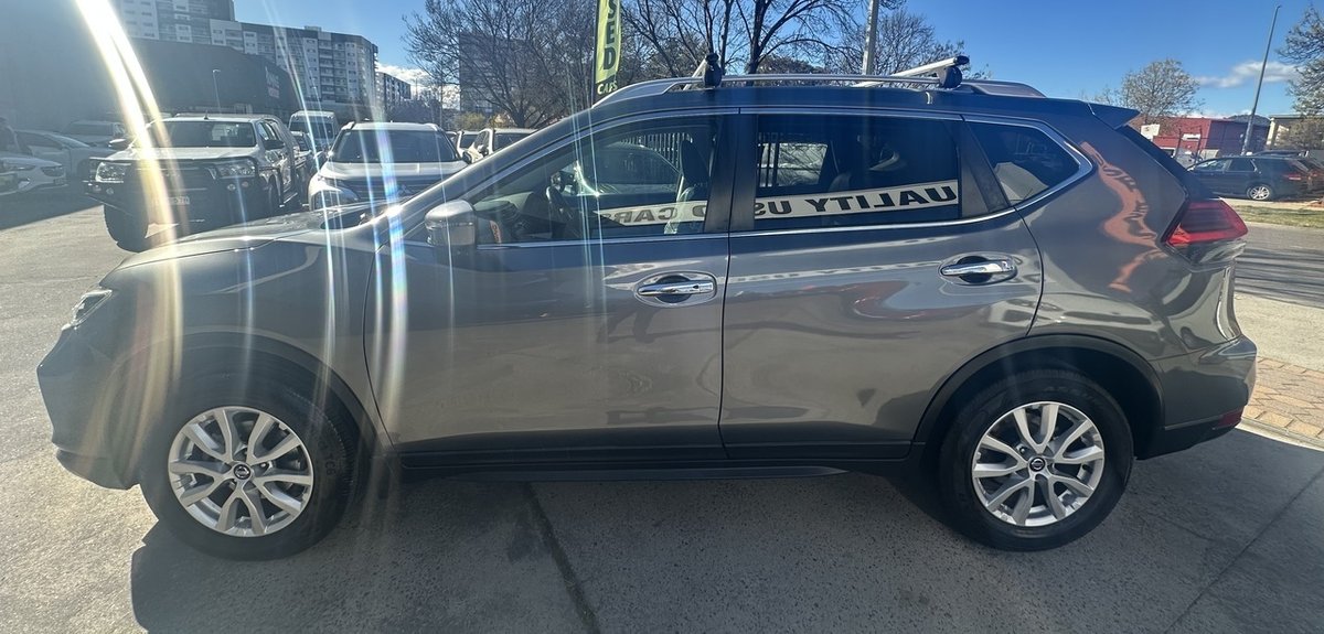 2018 Nissan X-TRAIL ST-L T32 Series II 4X4 On Demand image 8