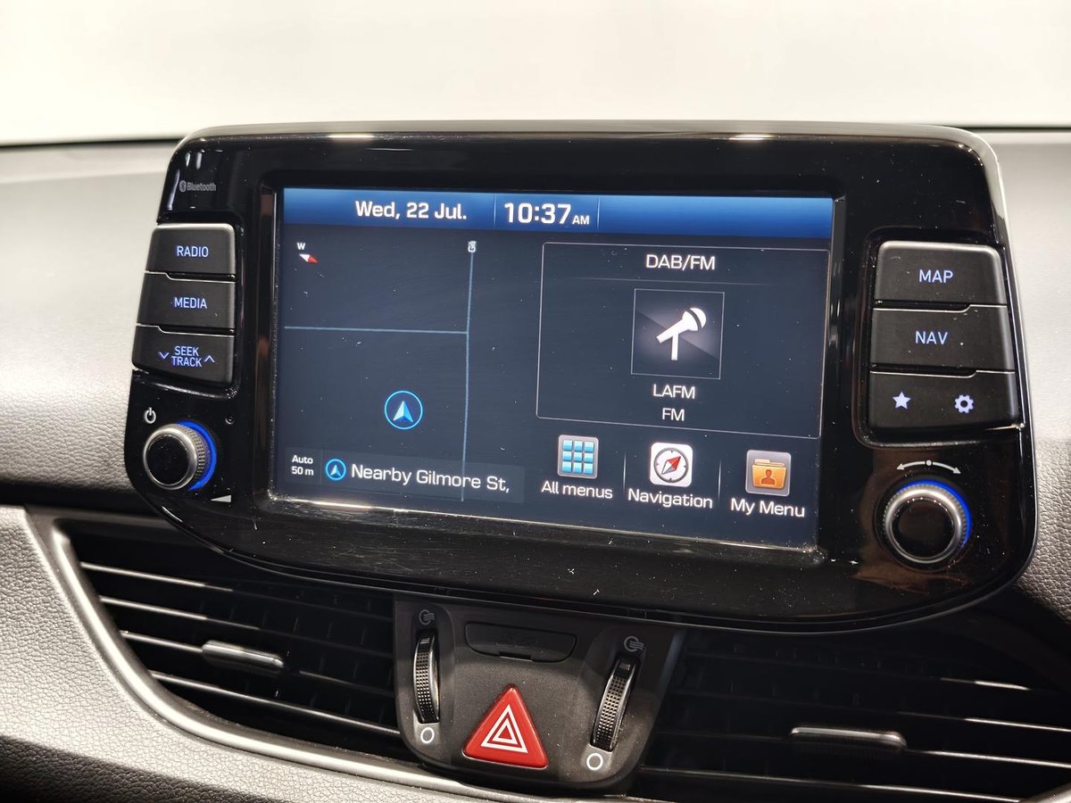 2020 Hyundai i30 Active PD2 MY20 image 10
