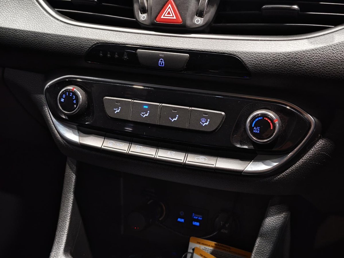 2020 Hyundai i30 Active PD2 MY20 image 12