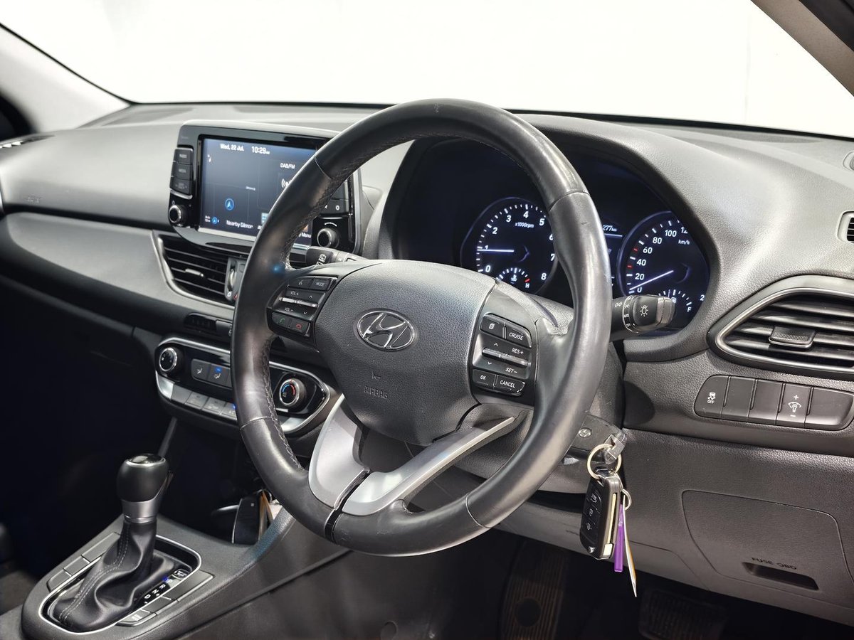 2020 Hyundai i30 Active PD2 MY20 image 7