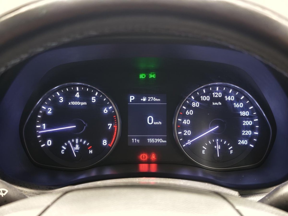 2020 Hyundai i30 Active PD2 MY20 image 9
