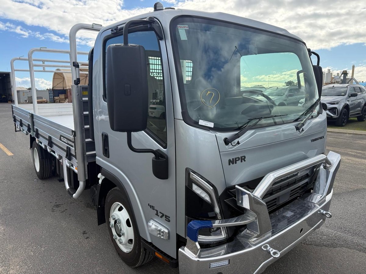 2026 Isuzu N Series NPR 45/65-175 DT D34 Tradepack image 6