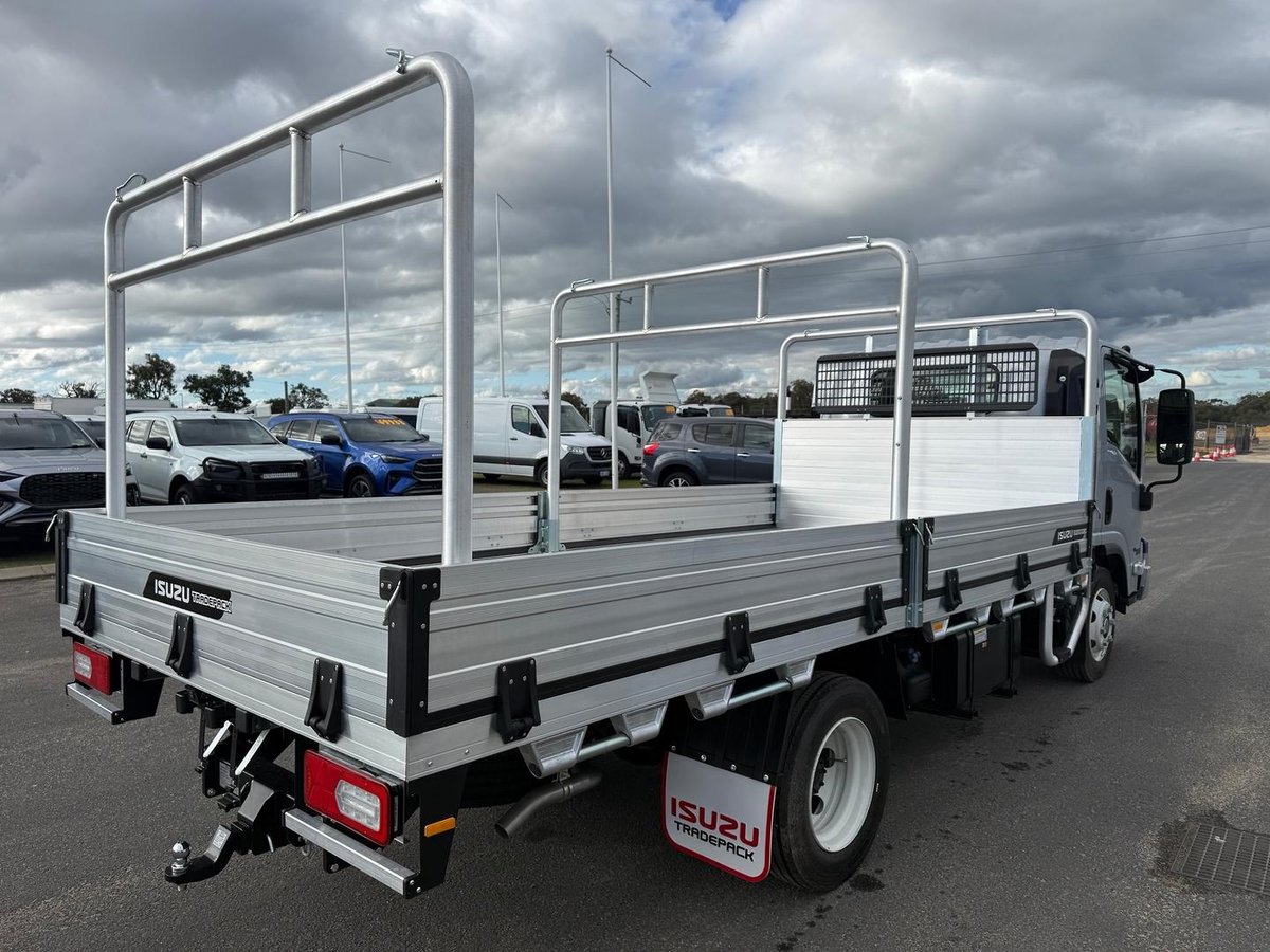 2026 Isuzu N Series NPR 45/65-175 DT D34 Tradepack image 11