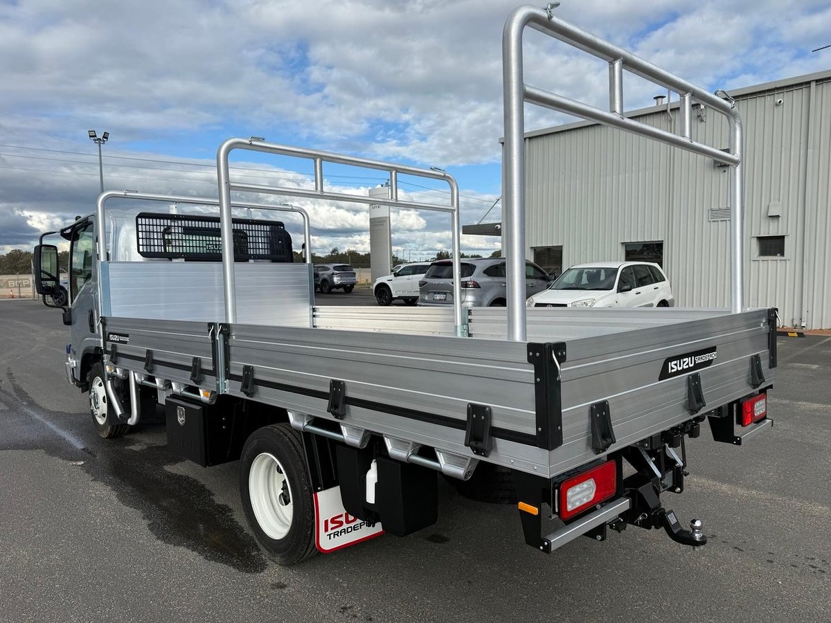 2026 Isuzu N Series NPR 45/65-175 DT D34 Tradepack image 9