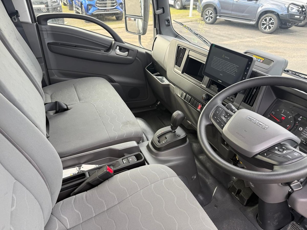 2026 Isuzu N Series NPR 45/65-175 DT D34 Tradepack image 14