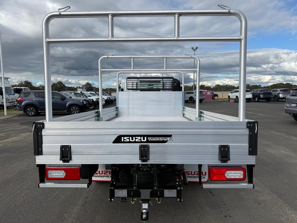 2026 Isuzu N Series NPR 45/65-175 DT D34 Tradepack image 10