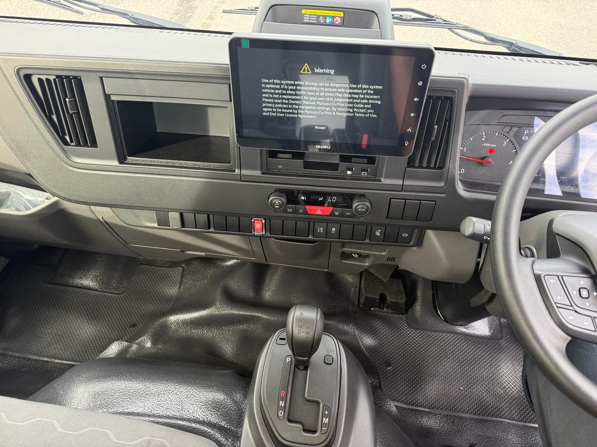 2026 Isuzu N Series NPR 45/65-175 DT D34 Tradepack image 15