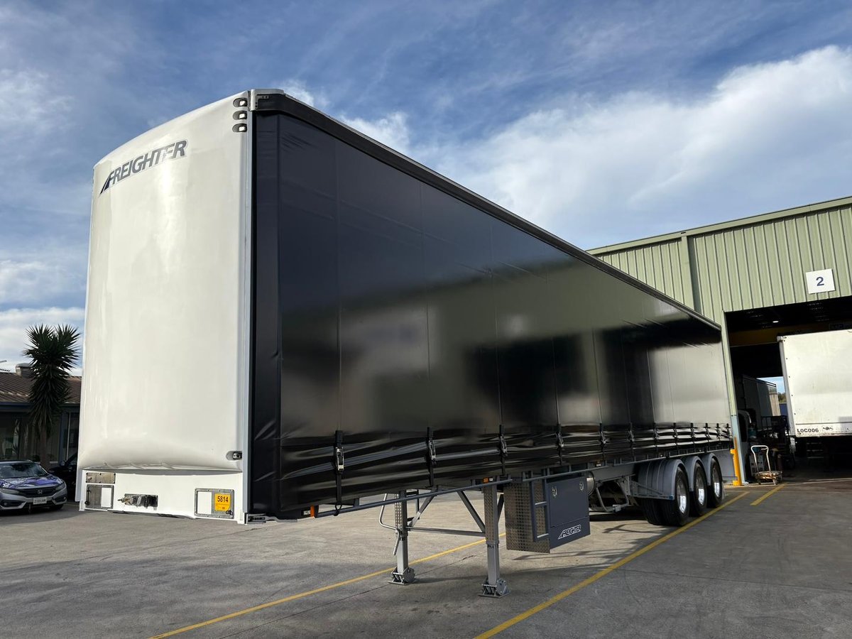 2016 Maxitrans St3 Od