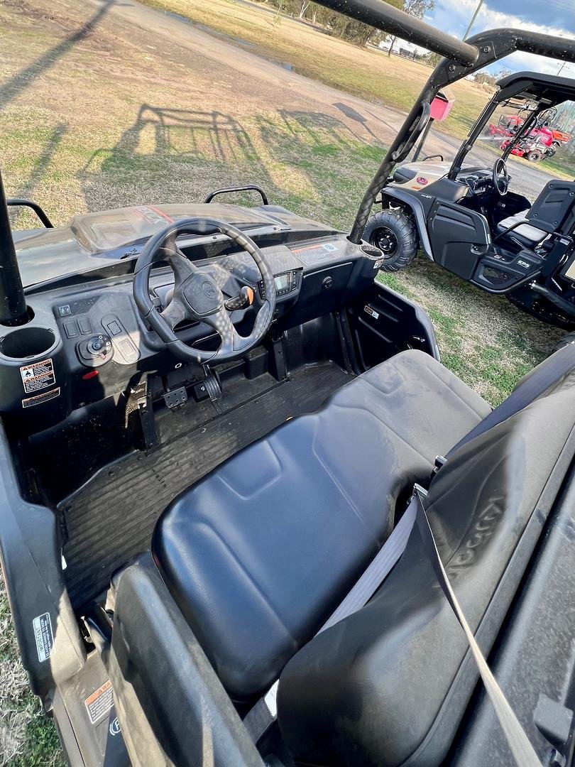 2024 Kubota Rtv-Xg850sl-As image 3