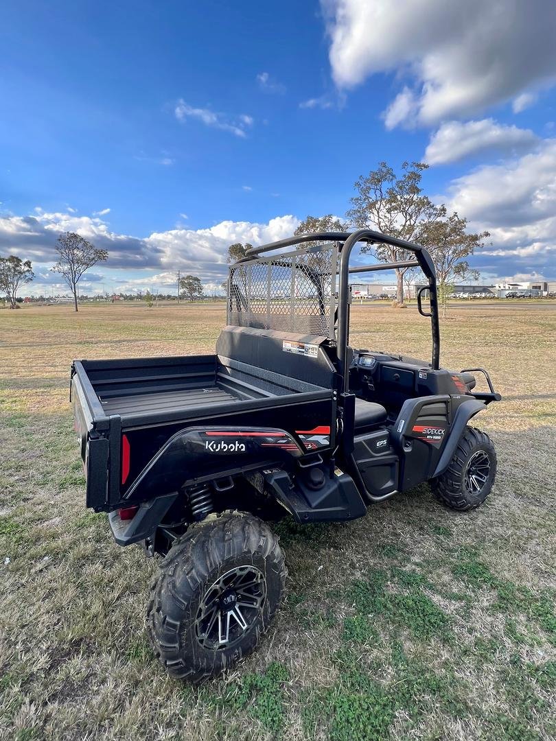 2024 Kubota Rtv-Xg850sl-As image 5