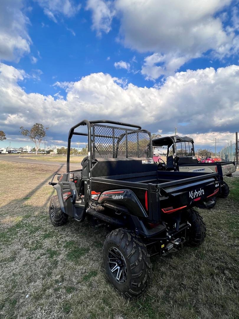 2024 Kubota Rtv-Xg850sl-As image 4
