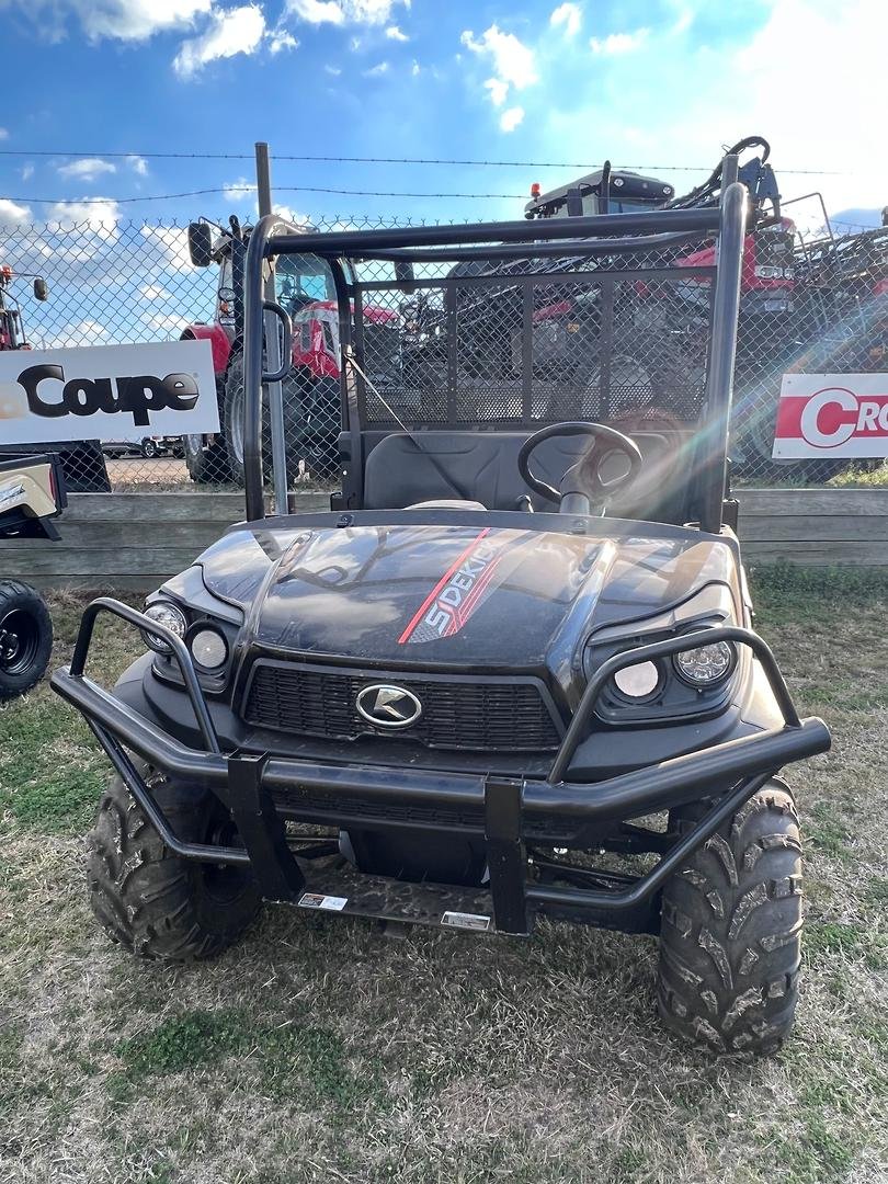 2024 Kubota Rtv-Xg850sl-As image 2