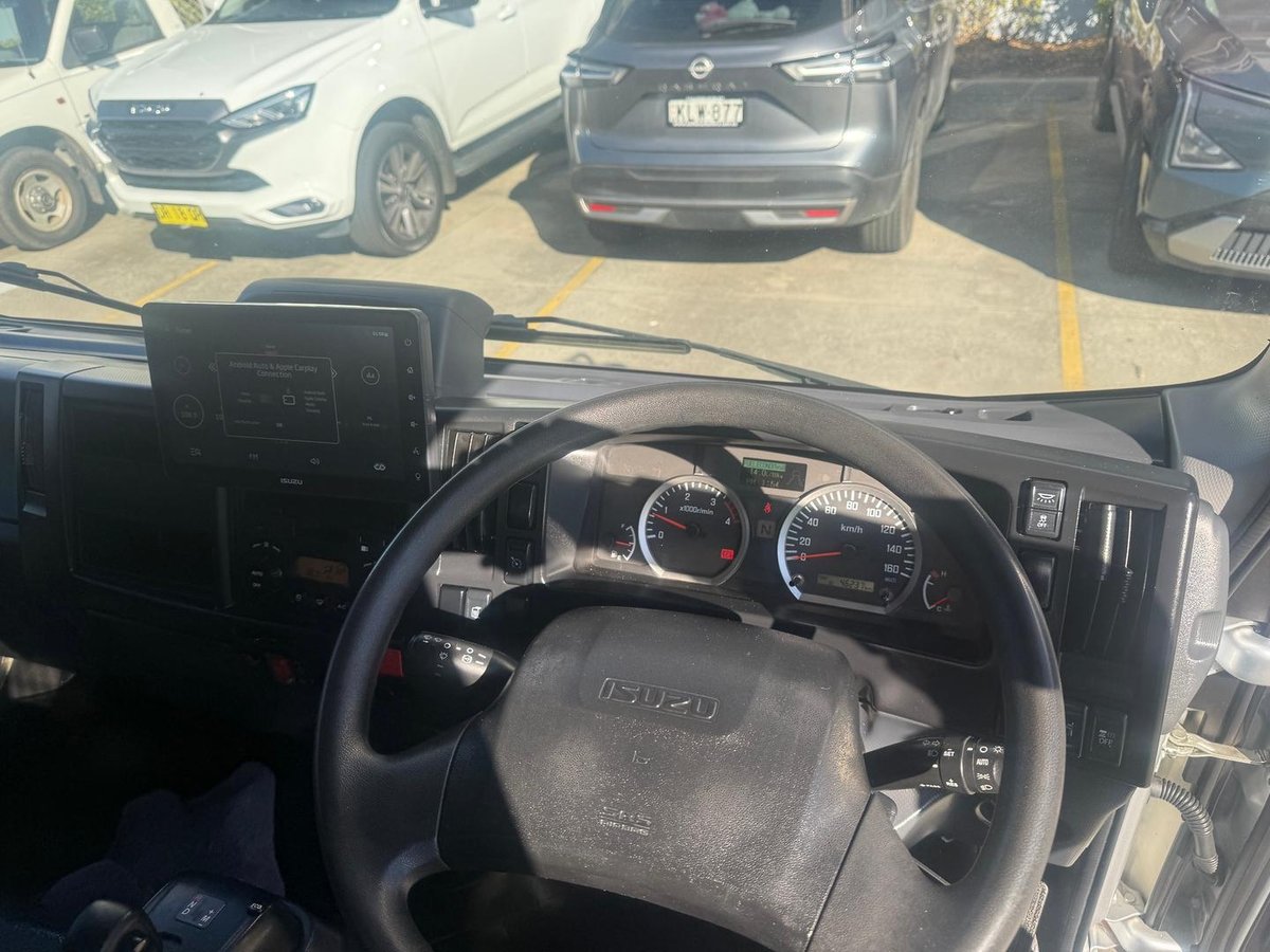 2023 Isuzu N Series NPR 45/55-155 Tradepack image 13
