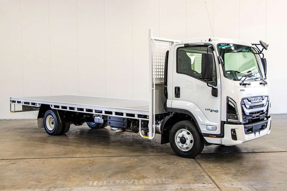 2026 Isuzu F Series FRR 110-240 AM D50 image 3