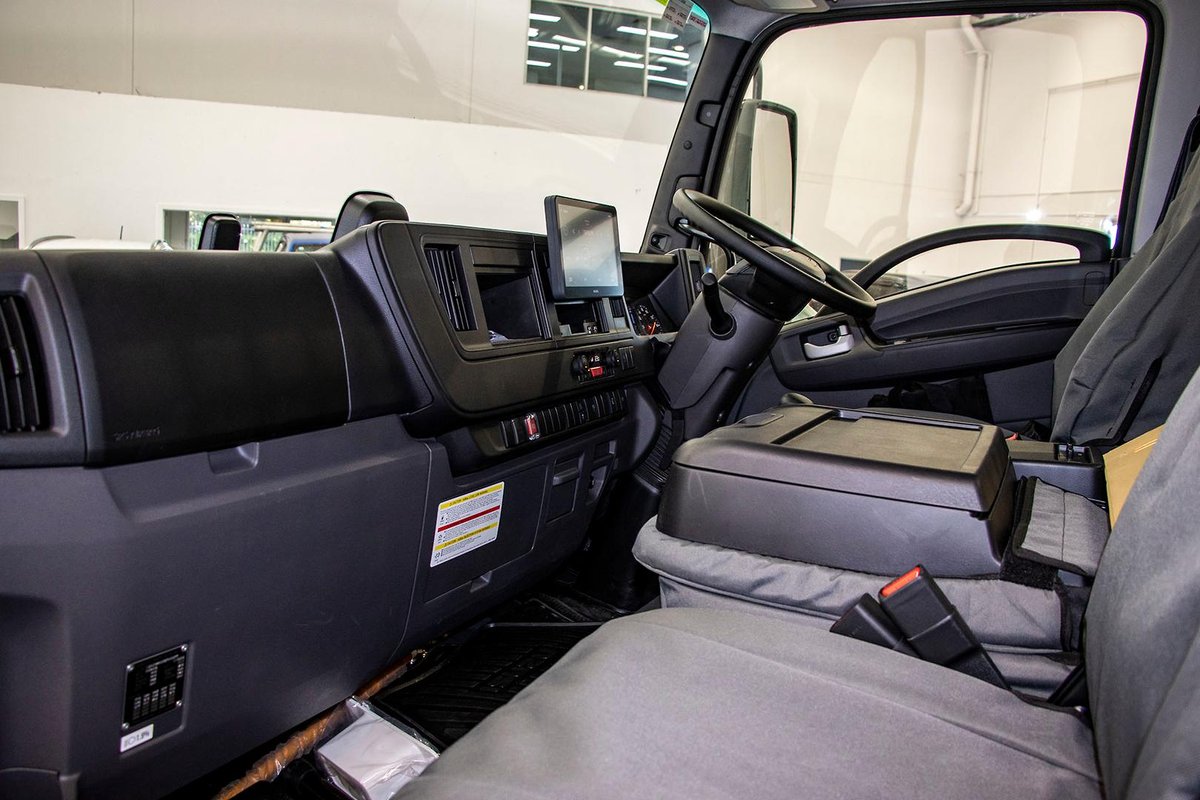 2026 Isuzu F Series FRR 110-240 AM D50 image 7