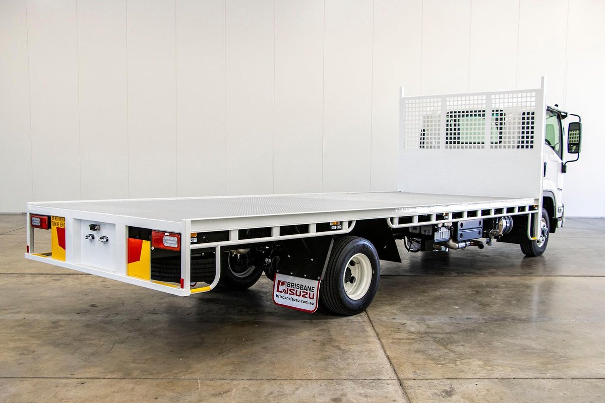 2026 Isuzu F Series FRR 110-240 AM D50 image 2