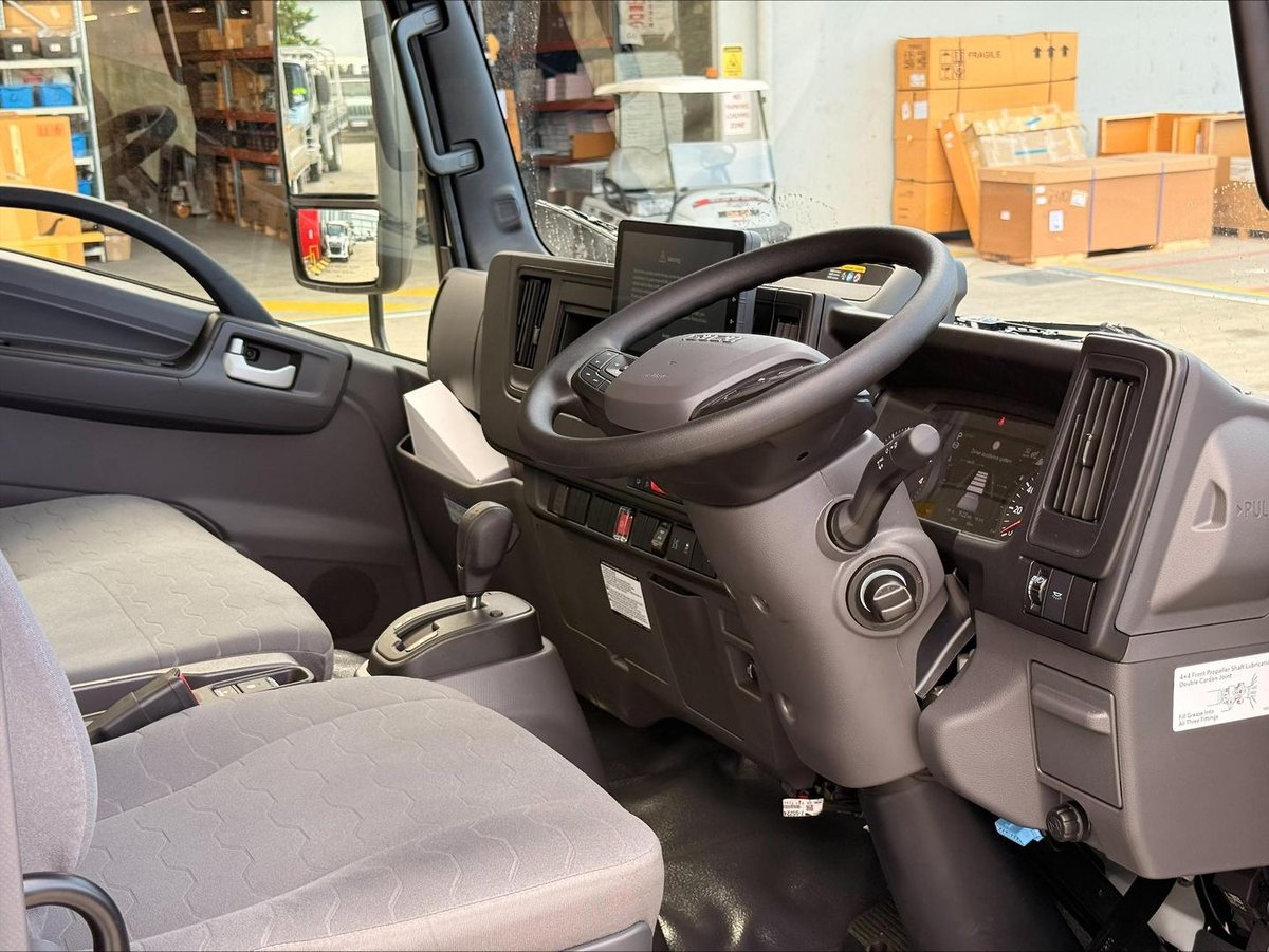 2026 Isuzu N Series image 13