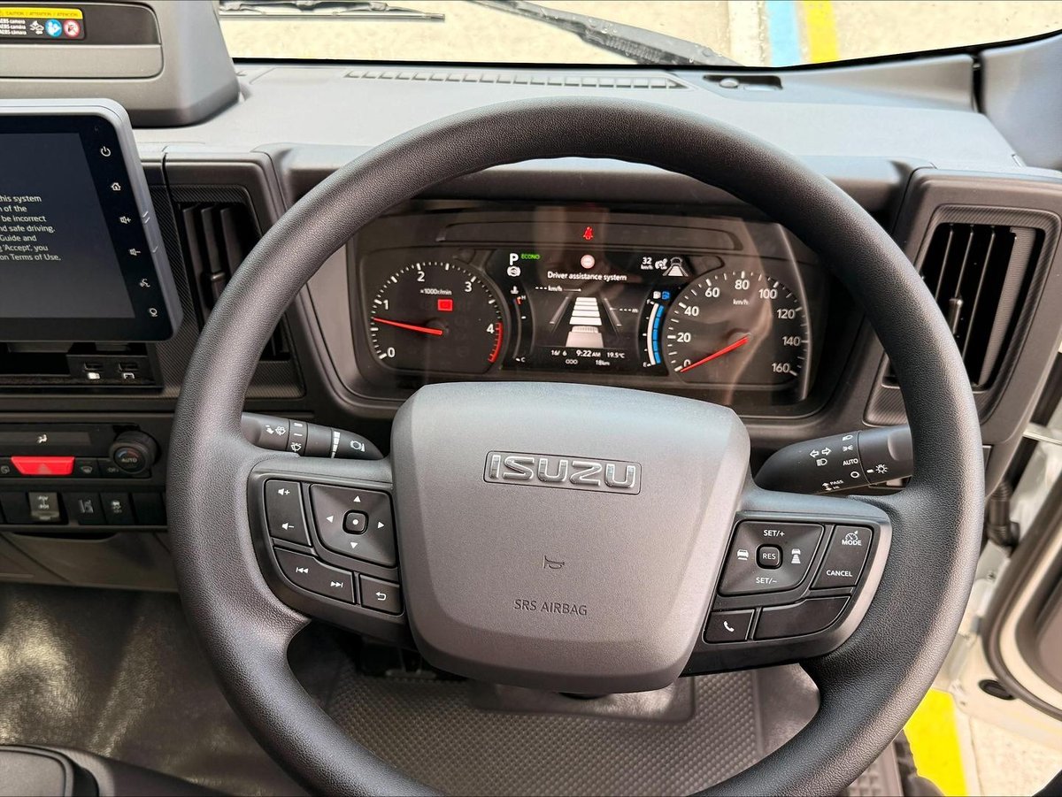 2026 Isuzu N Series image 15