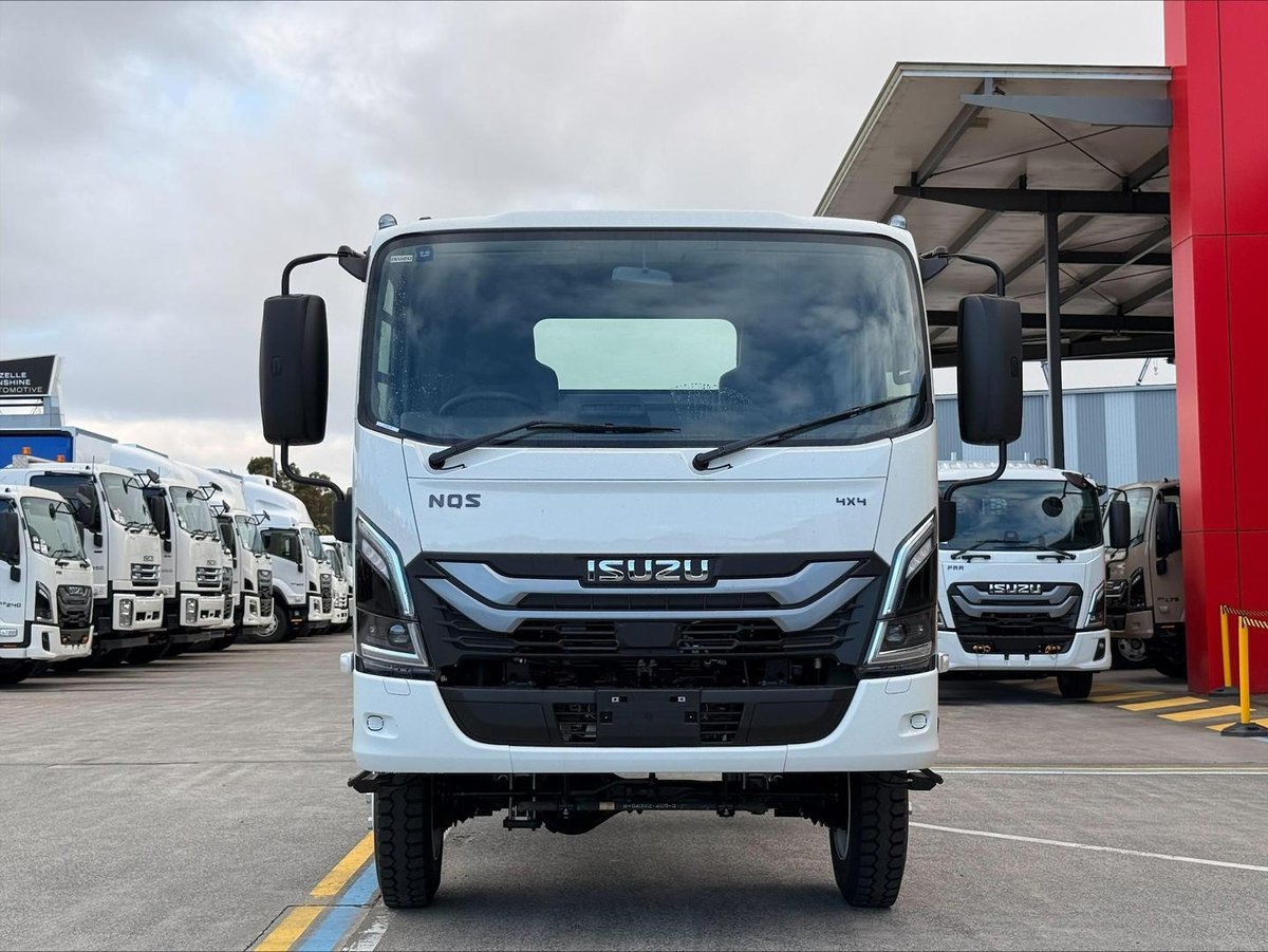 2026 Isuzu N Series image 2