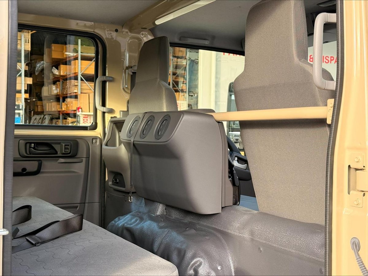 2026 Isuzu N Series image 14