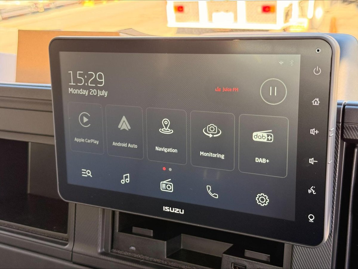 2026 Isuzu N Series image 17