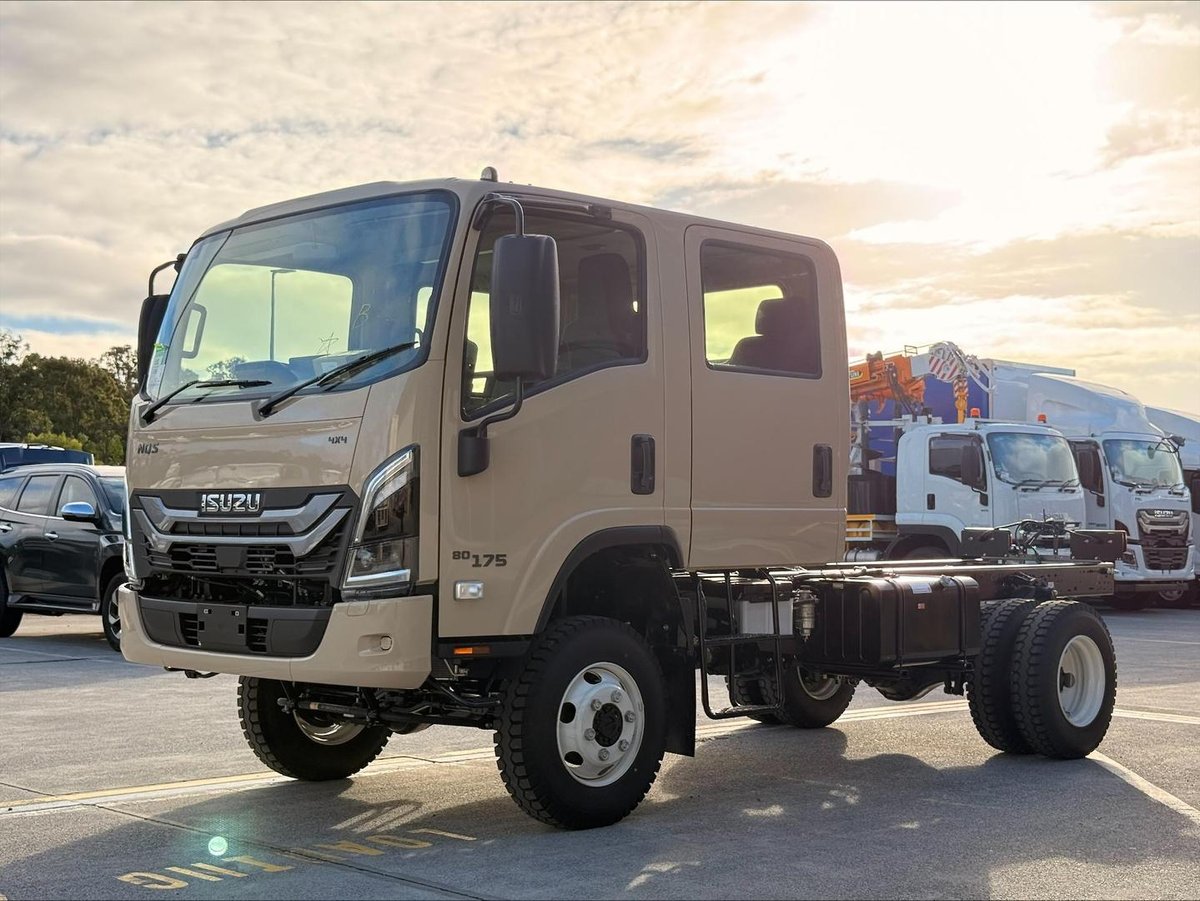 2026 Isuzu N Series image 3