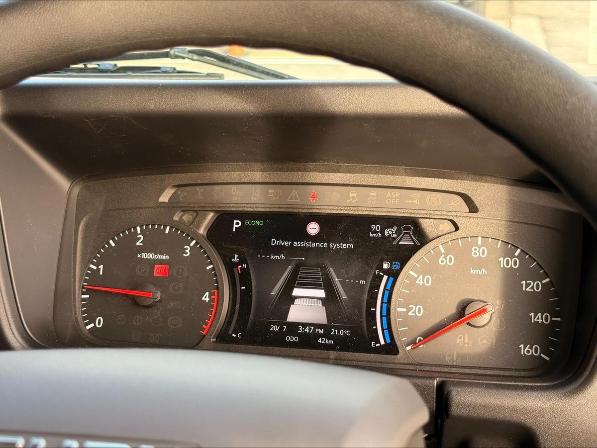 2026 Isuzu N Series image 16