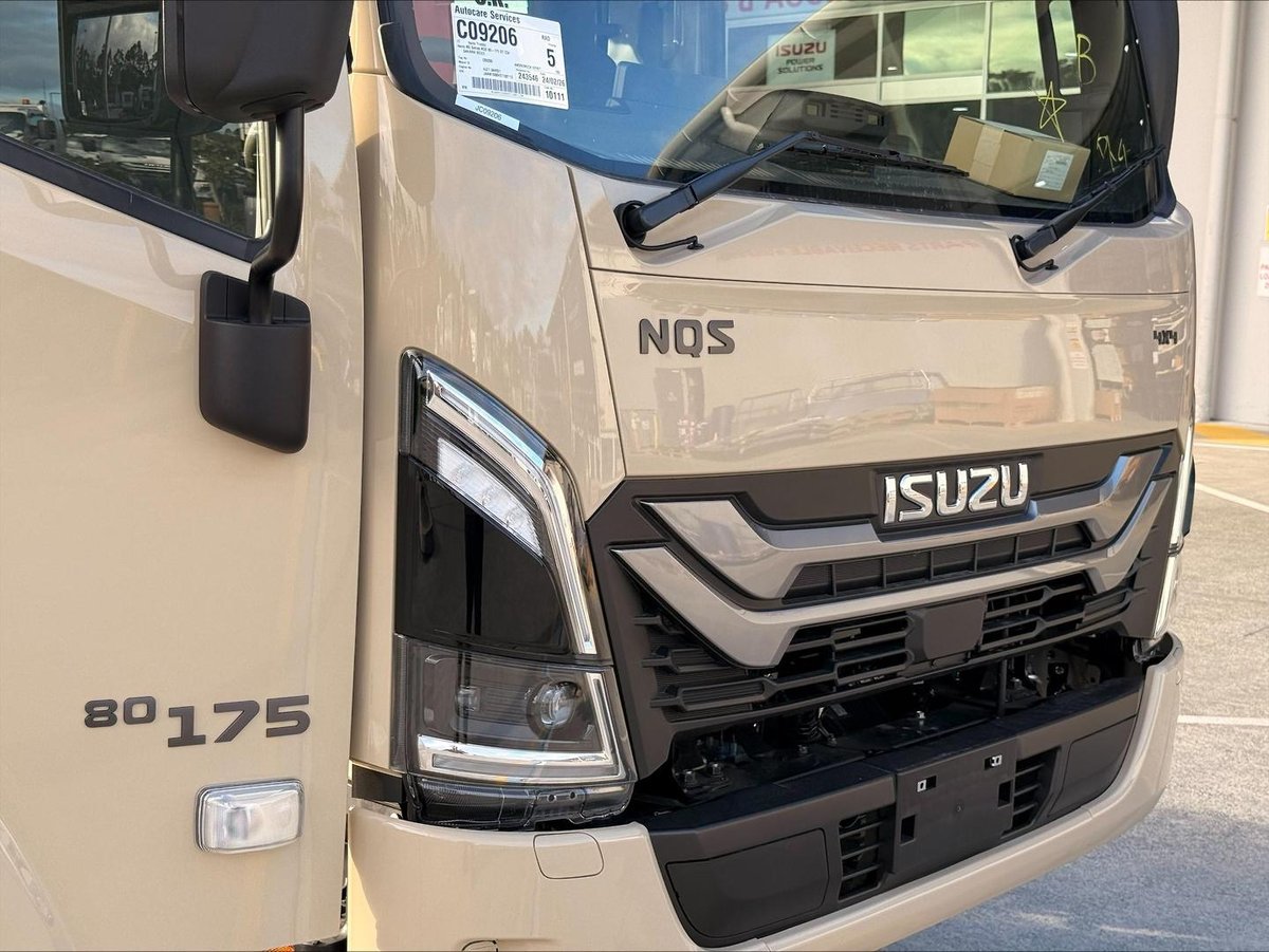 2026 Isuzu N Series image 9