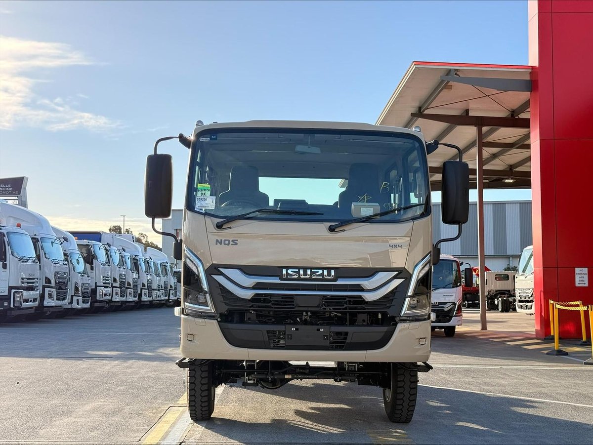 2026 Isuzu N Series image 2